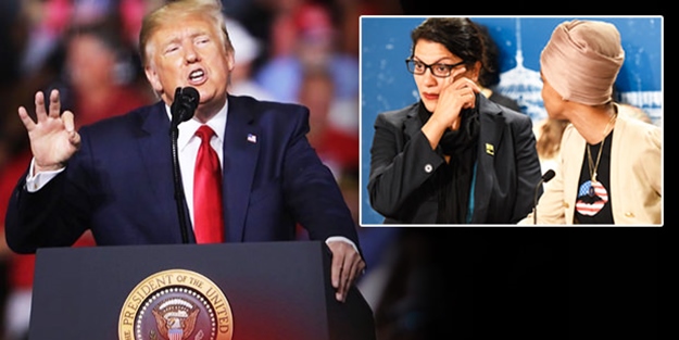 Trump bir kez daha hedef aldı: Gözyaşlarına kanmıyorum!