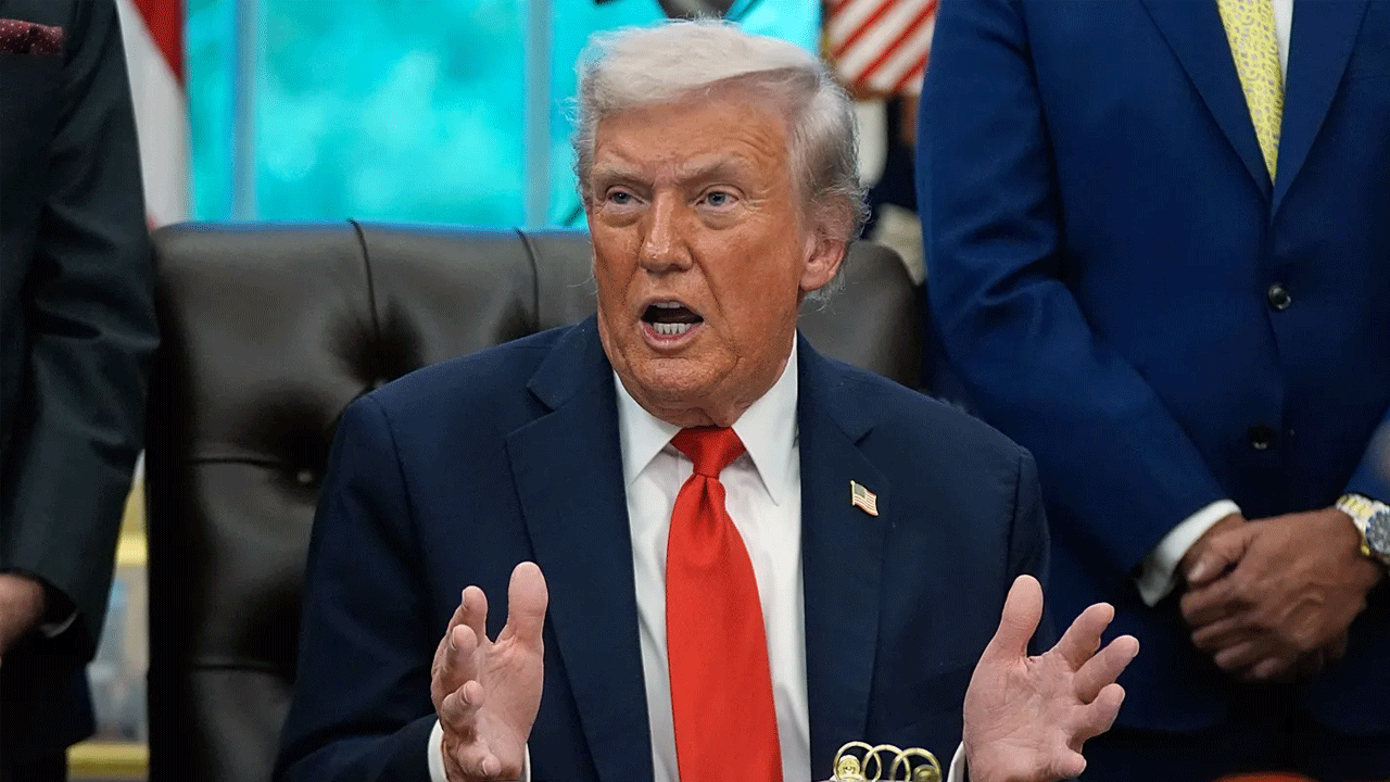 Trump bir öyle bir böyle: Fikrimi değiştirdim