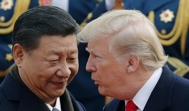 Trump: "Biz, aptal ve çaresiz bir dayak tahtasıydık ama artık değiliz"