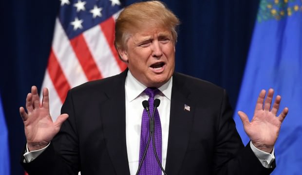 Trump: Bloomberg ile yarışmayı tercih ederim