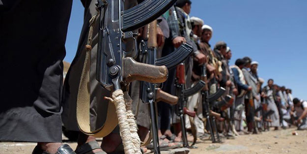 Trump BM’yi harekete geçirdi! Husiler terörist ilan edilecek