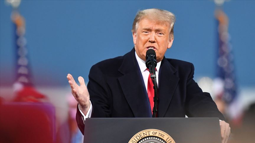 Trump: Bolton'ı dinleseydim şu anda 5. dünya savaşındaydık