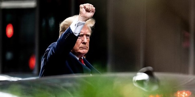 Trump böyle meydan okudu: Hemen açıklayın