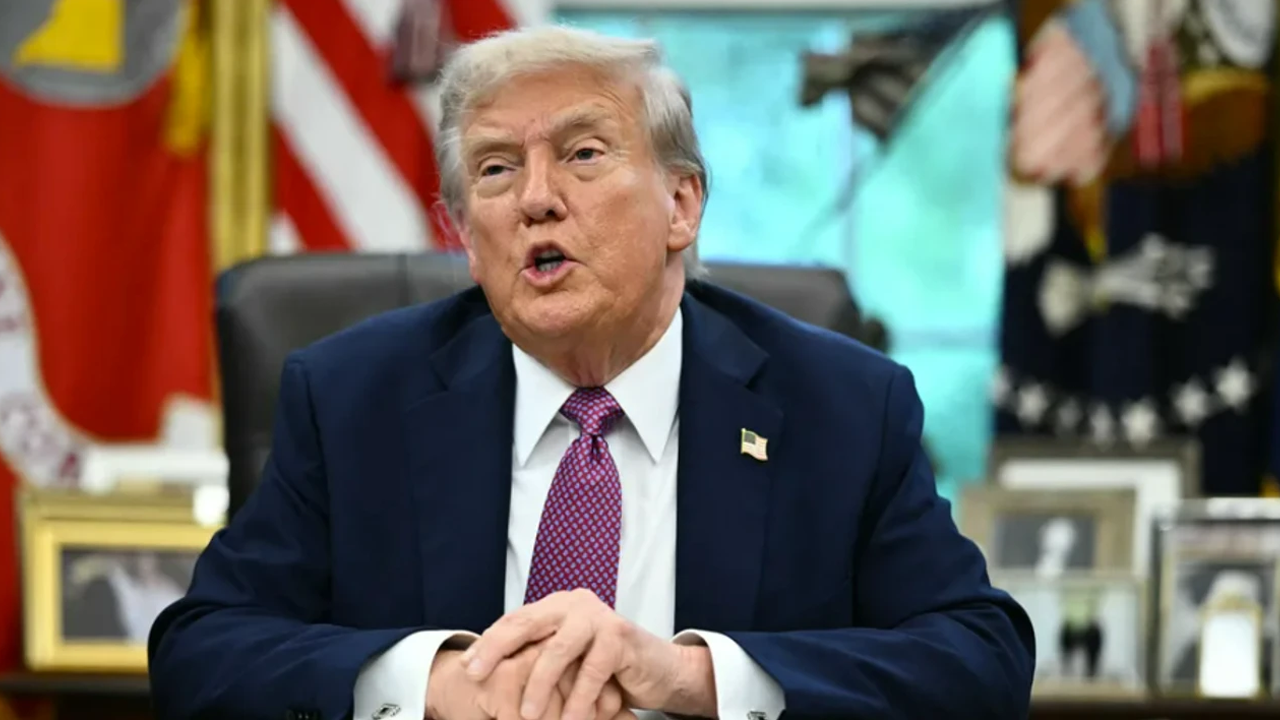 Trump bu kez Hizbullah'ı tehdit etti