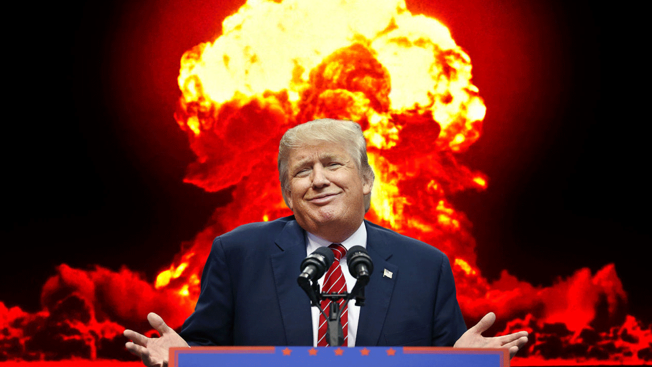 Trump bu kez Japonları fena kızdırdı