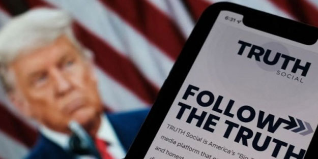 Trump, bu kez sosyal medya sitesi ile gündemde