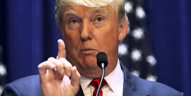 Trump: Bu savaşı kazanması kolaydır!