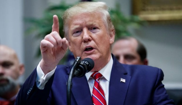 Trump bu sefer de onları hedef aldı: Hikayelere inanmayın!