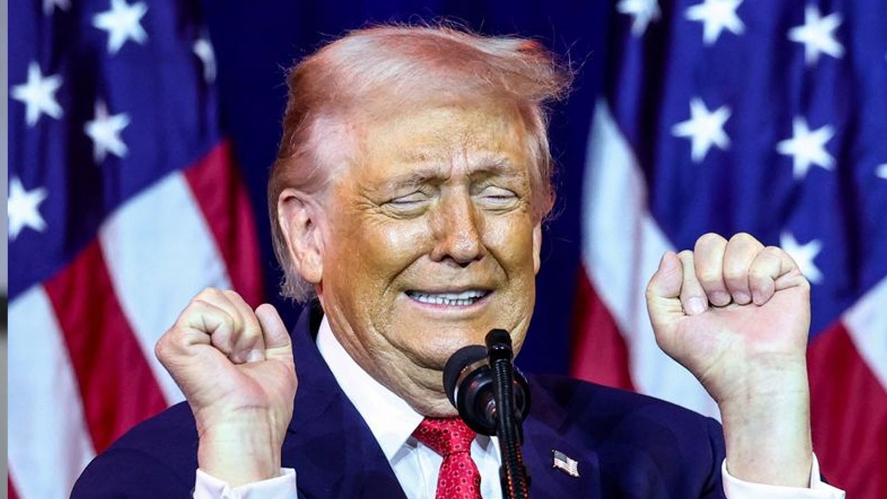 Trump bunadı! Şu saçma açıklamaya bakın...