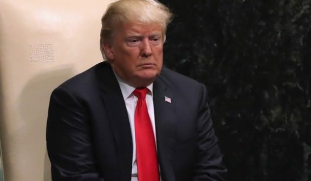 Trump bunu beklemiyordu! ABD'yi sarsan iddia