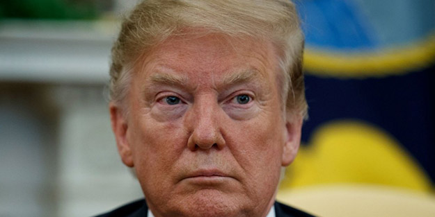 Trump burnundan kıl aldırmıyor! ‘Benim kadar kötü muamele gören başkan olmadı’