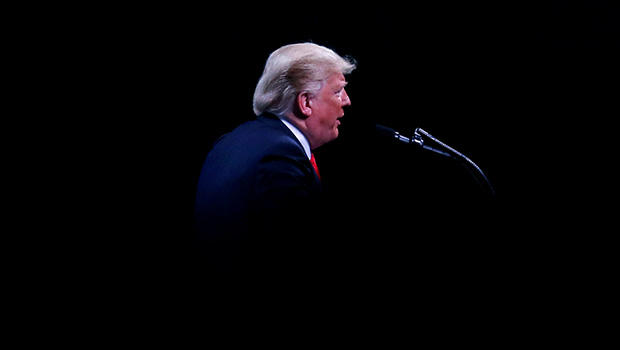 Trump canlı yayında açıkladı... An meselesi!