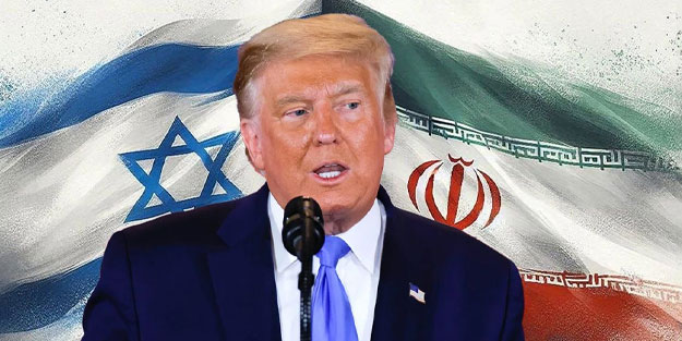 Trump canlı yayında İran'ın İsrail'e saldıracağı tarihi açıkladı