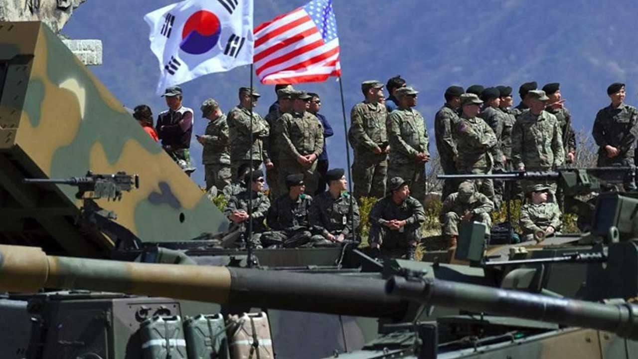 Trump cezalandırdı! Güney Kore kararını açıkladı