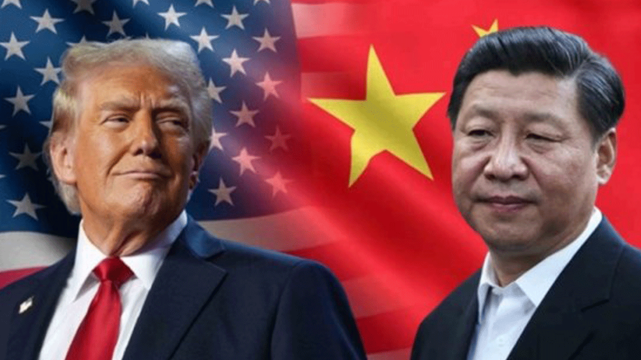 Trump: Çin'de fabrikalar kapanıyor çünkü biz onların ürünlerini almıyoruz