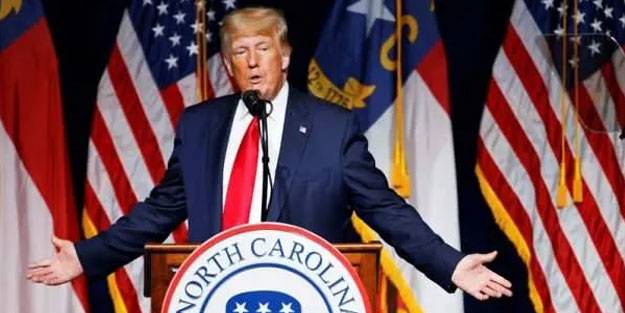 Trump Çin'in koronavirüs cezasını açıkladı