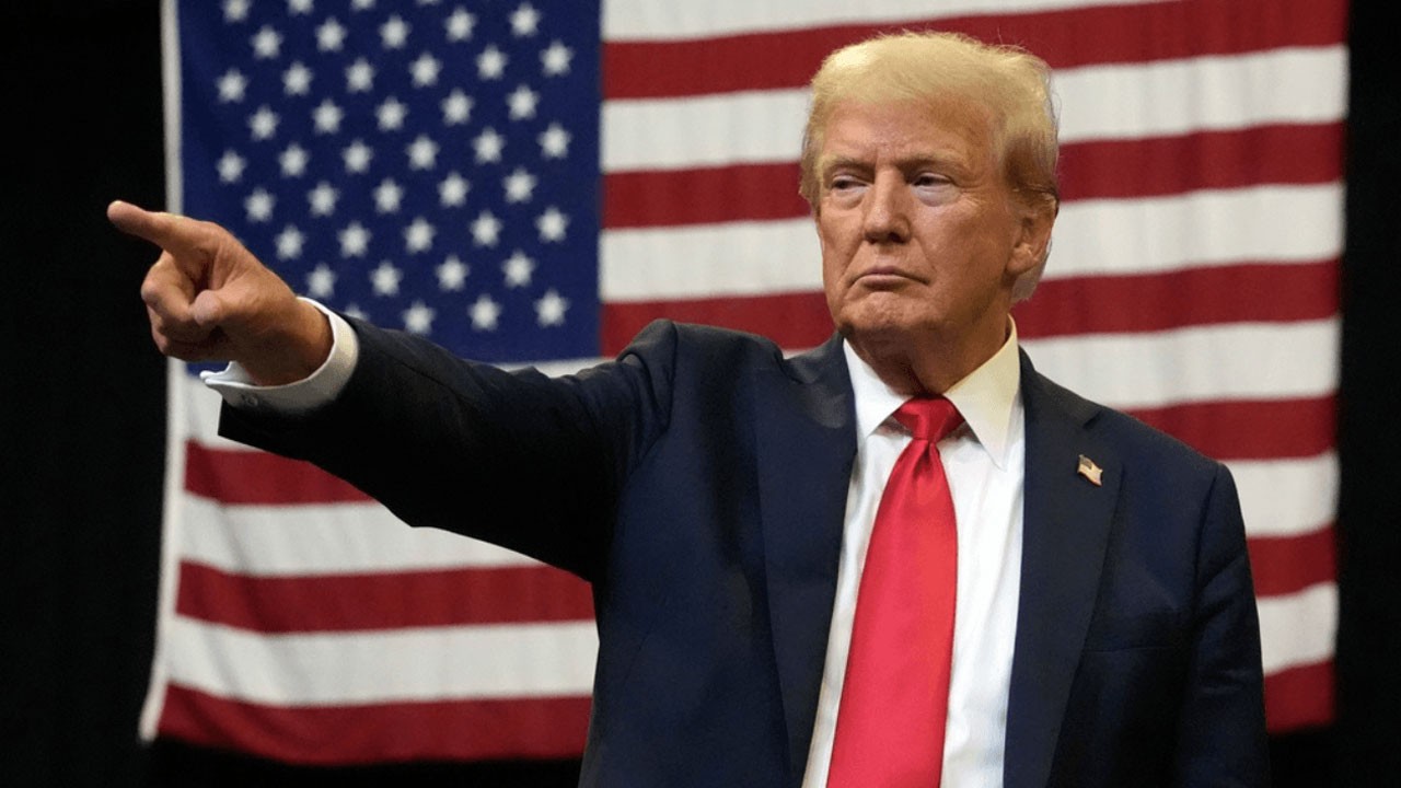 Trump, Çin'in yükselişini önlemeye kararlı! Ekonomi politikasını anlattı