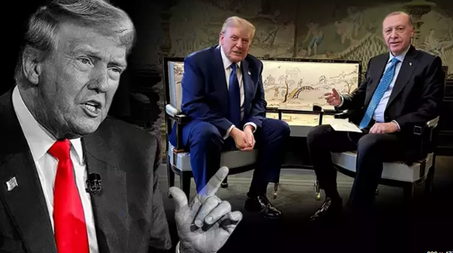 Trump coştu! O dünyanın en güçlü ordularından birine sahip