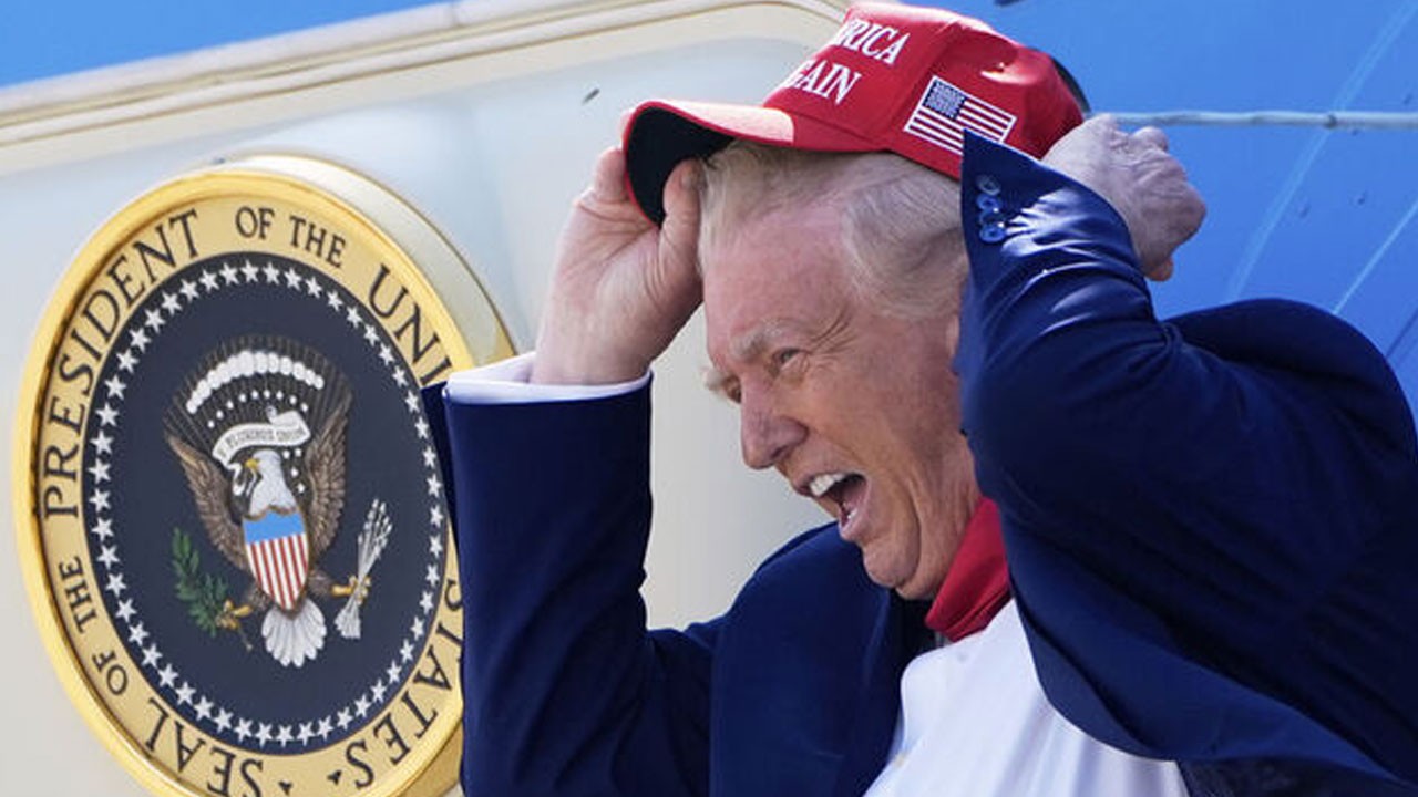 Trump cumhuriyetçileri bile ikiye böldü