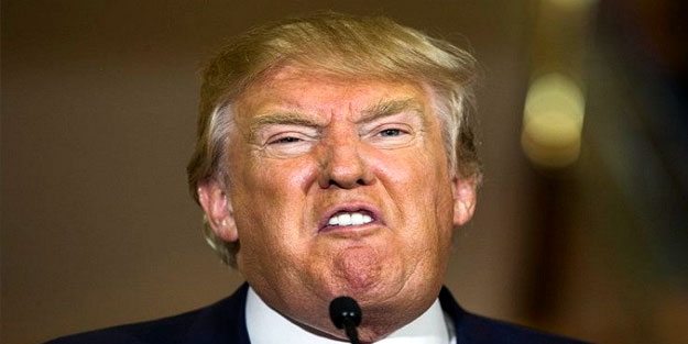 Trump da terör sevici çıktı