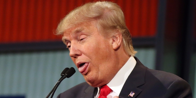 Trump DAEŞ'e üye kazandırıyor