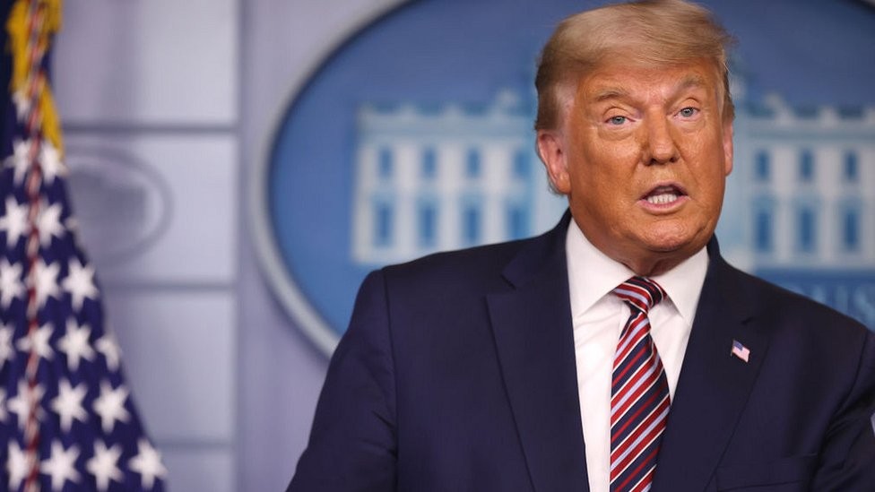 “Trump, devlet sırlarını ifşa edebilir”