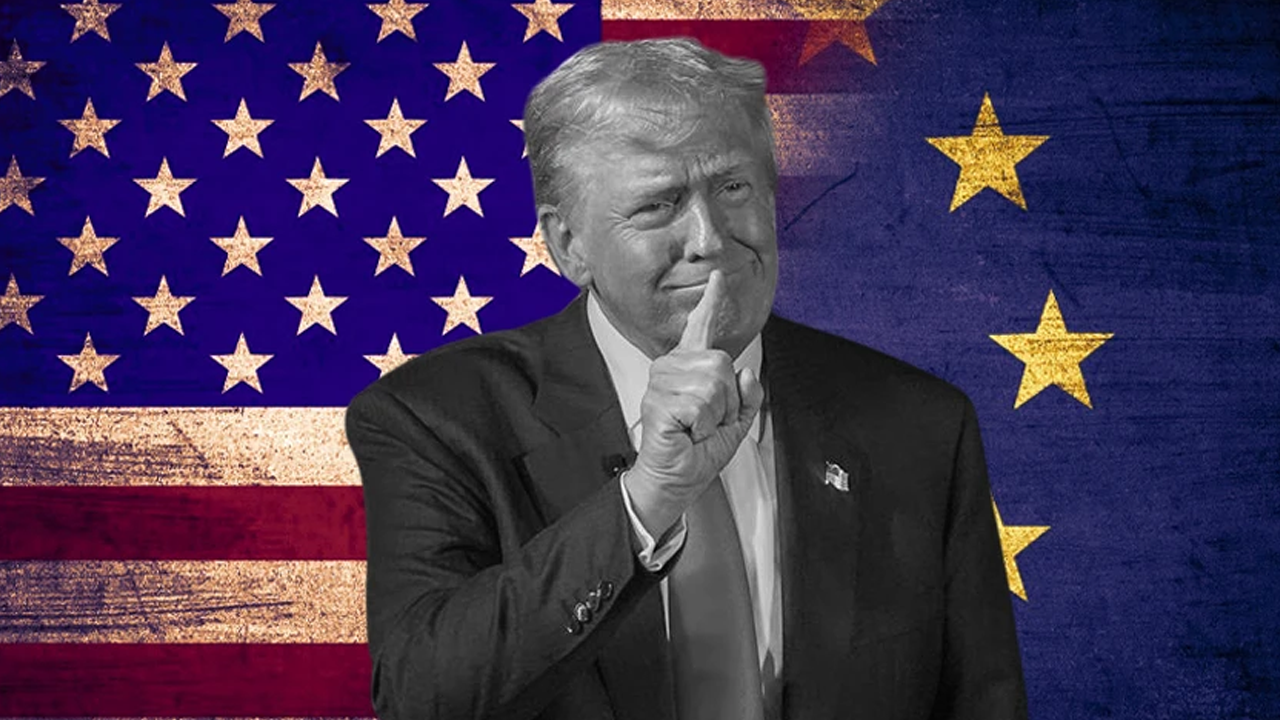 Trump direniyor, AB ısrarcı!