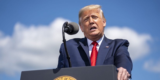 Trump düğmeye basabilir! ABD'de flaş görüşme