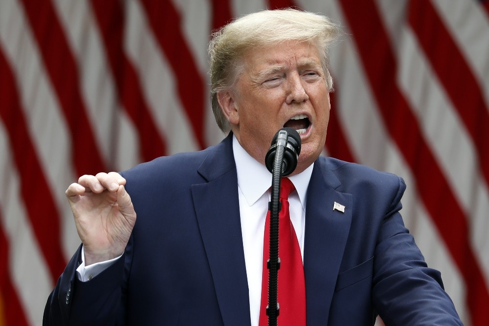Trump: “Dünya Sağlık Örgütü ile ilişkimizi sonlandırdık” 