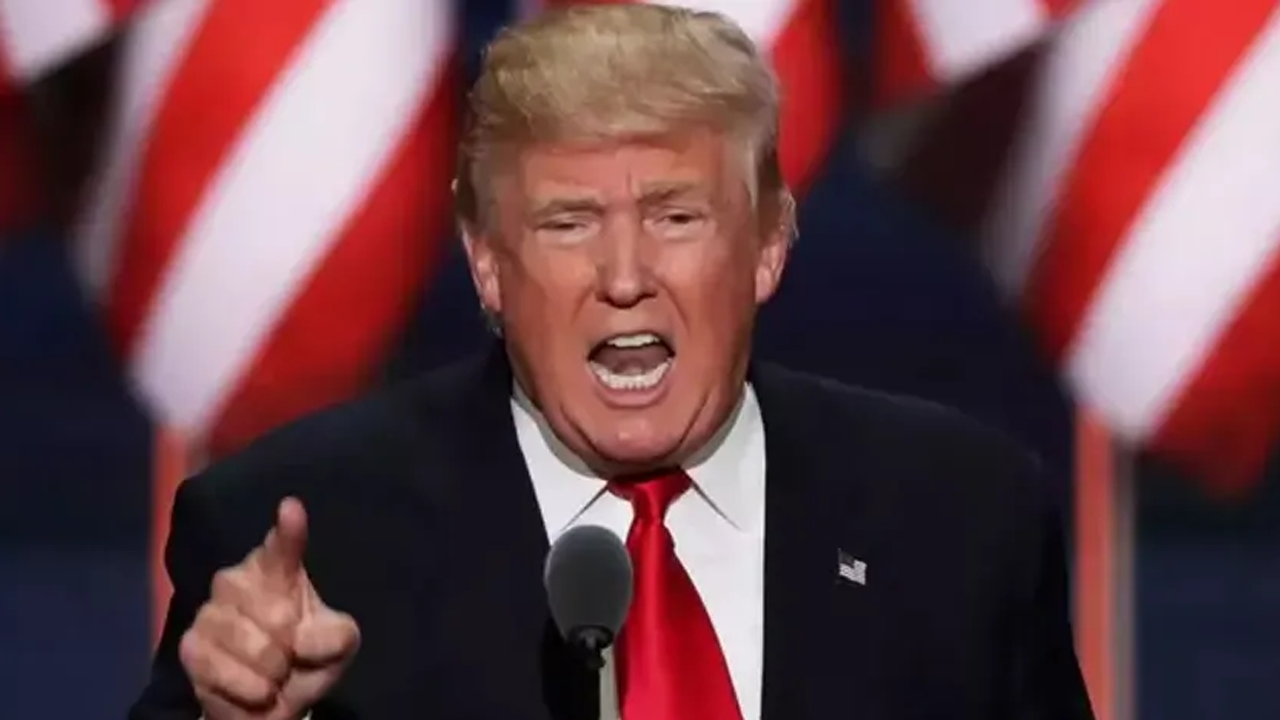 Trump dünyaca ünlü şirketi tehdit etti!