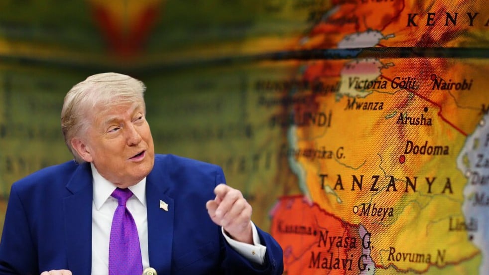 Trump duymasın! Tanzanya'da büyük keşif