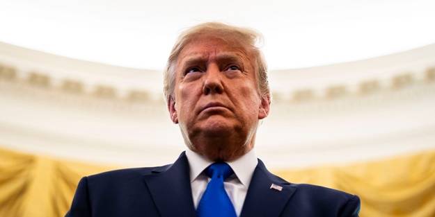 Trump duyurdu: Anca bu şartla adaylıktan vazgeçerim