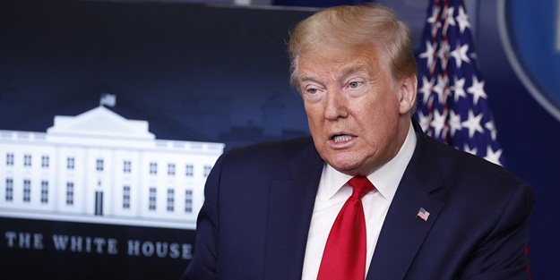 Trump duyurdu: Birkaç gün içinde...