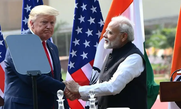 Trump duyurdu, Hindistan Rusya'yı terk etti: Kirli ittifakta enerji çatlağı!