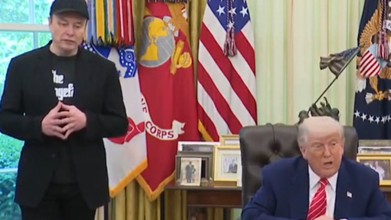 Trump, Elon Musk: yollar ayrıldı! Görev süresine son çıkışı! Bombası patladı!