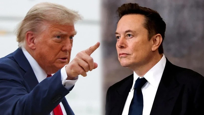 Trump Elon Musk’a resmen savaş açtı: Çok daha fazlasını kaybedersin!
