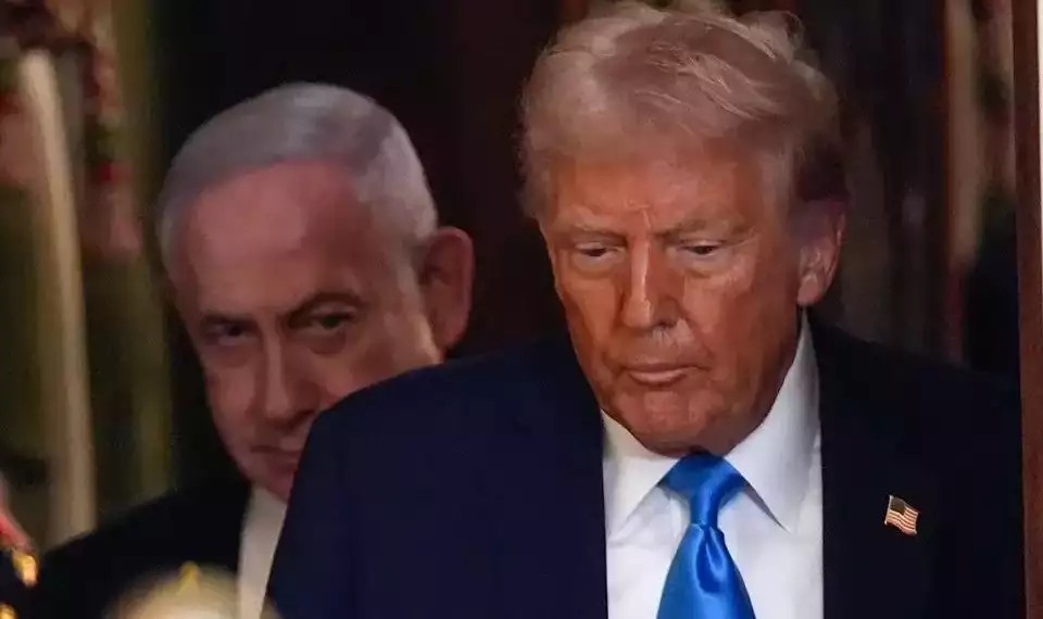Trump ‘enayi’ yerine konmaktan bıktı ve Netanyahu ile teması kesti