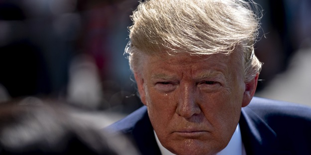 Trump enerji şirketlerinin yöneticileriyle kritik görüşme