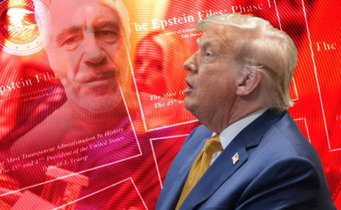 Trump Epstein adlı pislik çukurunda boğuluyor! Epstein'in kardeşinden itiraf "Ağbim ile çok iyi arkadaştılar"
