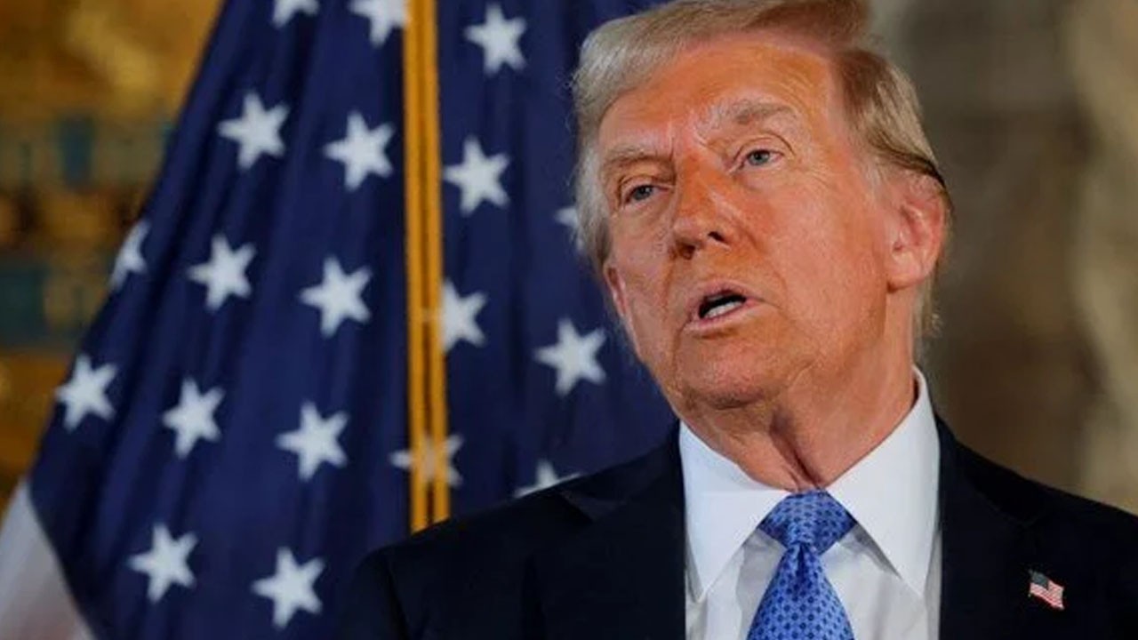 Trump: Erdoğan çok akıllı ve çetin biri, çok güçlü bir ordu kurdu