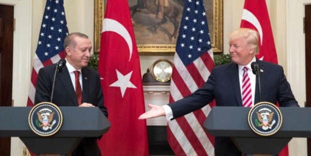 Trump, Erdoğan'a garanti: Gerekli adımları atacağım