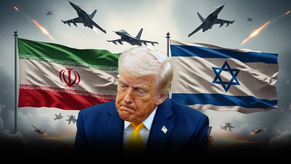 Trump ertelemişti! Siyonist İsrail, Tahran’a yeni bir saldırı başlattı