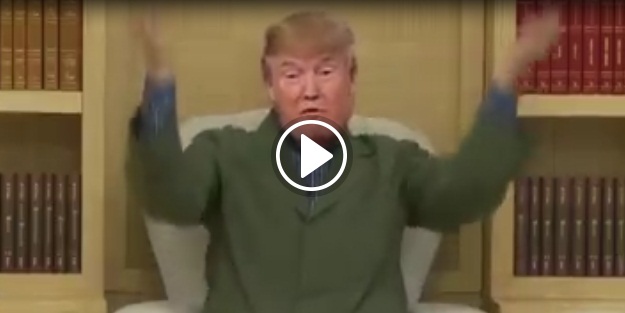 Trump evlerine ateşler salarsa...