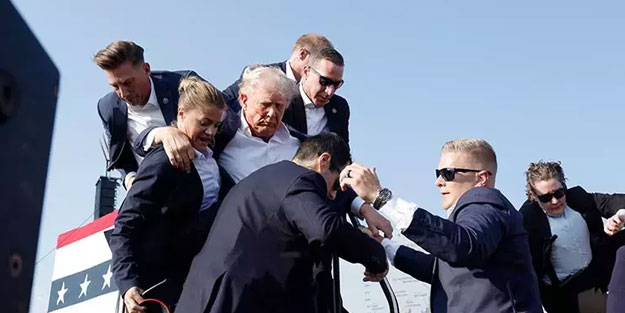 Trump, FBI'a ifade verecek