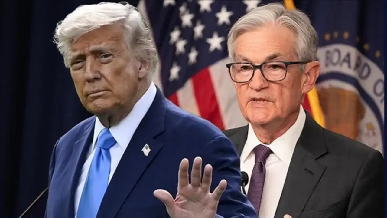 Trump, Fed'de kalırsa Powell'ın mutlu olmayacağını söyledi