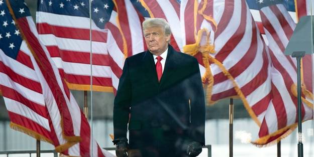 Trump federal mahkemeye başvurdu!