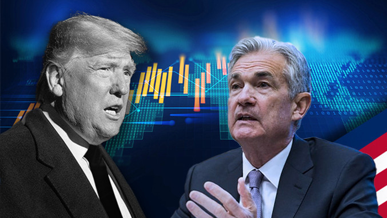 Trump FED'i yine azarladı: Faiz oranını düşürün!