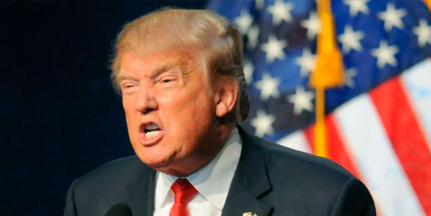 Trump'tan küstah Türkiye açıklaması!