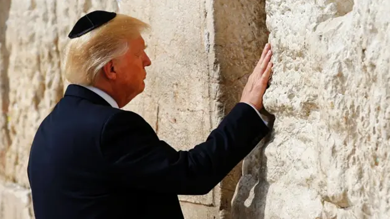 Trump "Filistin'de işgal yok" diyen Evanjelist papazı İsrail'e büyükelçi olarak atayacak!