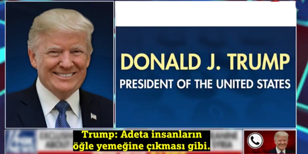 Trump: 